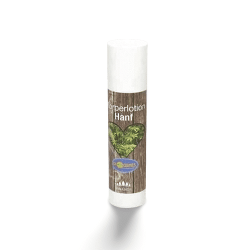Hanf Lotion mit Bio Hanföl - Diogenes 250 ml