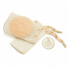 Bio Beutel für Seifenschaum