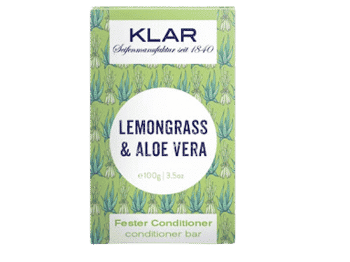 Fester Conditioner - Lemongrass und Aloe Vera
