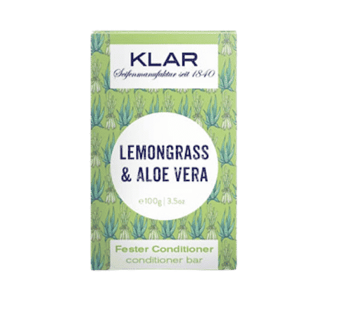 Fester Conditioner - Lemongrass und Aloe Vera