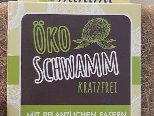 Öko Schwamm aus Kokosfaser - MINIMI