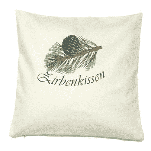 Zirbenkissen