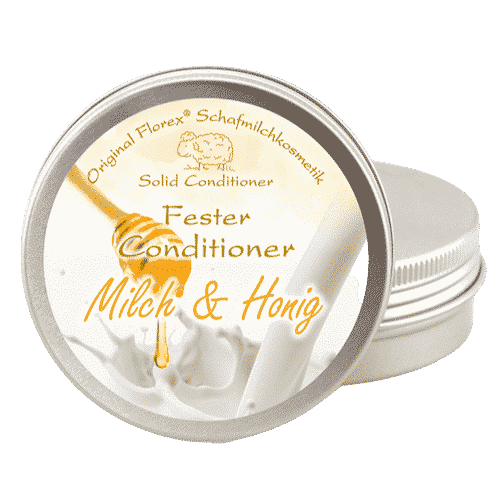 Fester Conditioner - Milch & Honig