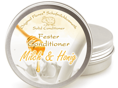 Fester Conditioner - Milch & Honig - Florex 58 g