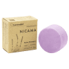 Festes Shampoo Lavendel - NICAMA 50 g