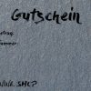 Gutschein