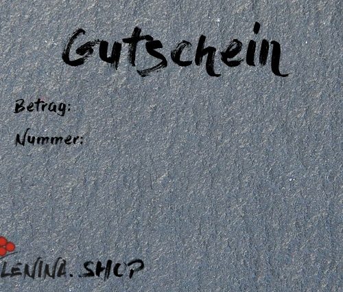 Gutschein