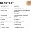 Klartext