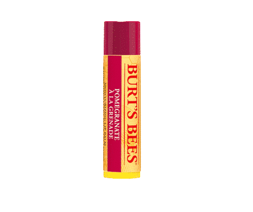 Lippenbalsam mit Granatapfel