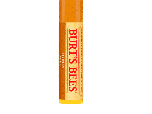 Lippenbalsam mit Honig