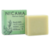 Duschseife Melisse - Salbei - NICAMA 100 g