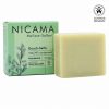 Duschseife Melisse - Salbei - NICAMA 100 g