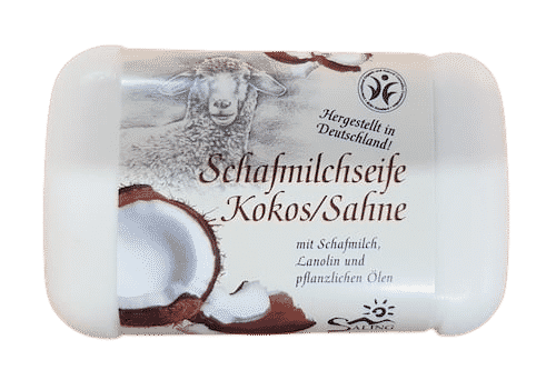 Schafmilchseife Kokos