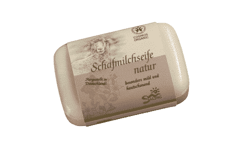 Schafmilchseife Natur