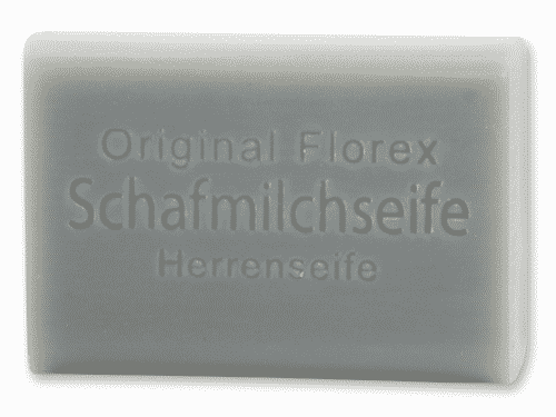 Schafmilchseife für Herren - Herrenseife - Florex 100 g