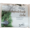 Schafmilchseife mit Zirbe