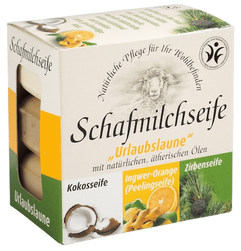 Schafmilchseife „Urlaubslaune“