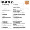 Athletic grey - 4 in 1 feste Dusche - Körper + Haare + Gesicht + Bart - Klartext