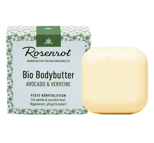 Bio Bodybutter Avocado & Verveine