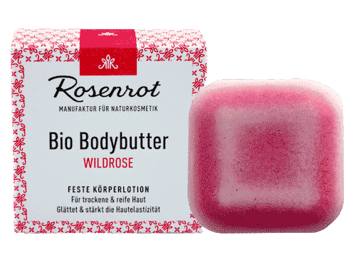 Bio Bodybutter Wildrose