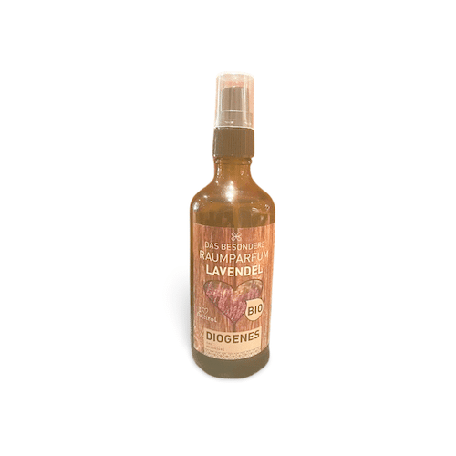 Bio Parfüm für Raum - Lavendel - Diogenes 100 ml