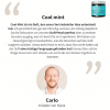 Cool mint - 2 in 1 anti-transpirante Deocreme