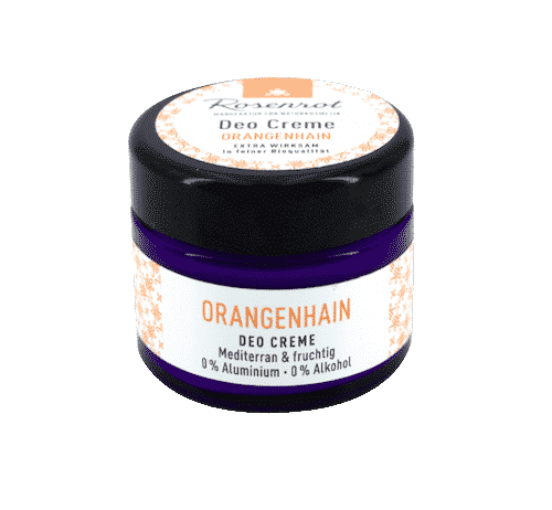 Deo Creme Orangenhain