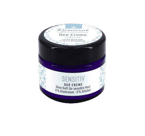 Deo Creme Sensitiv