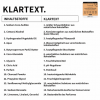Feste Gesichtsreinigung - Patchouli - Klartext