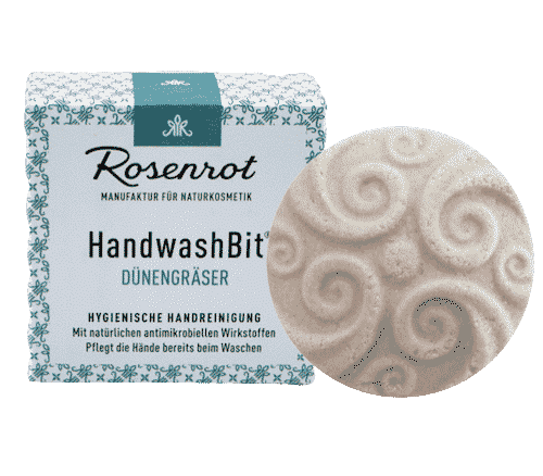 Feste Waschlotion Dünengräser - HandwashBit