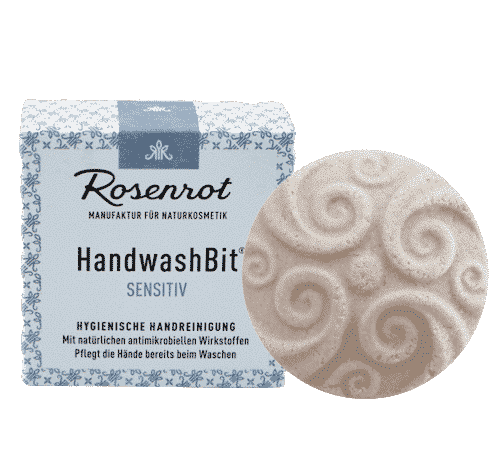 Feste Waschlotion Sensitiv