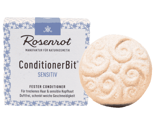 Fester Conditioner Sensitiv duftfrei