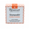 Festes Shampoo Calendula-Ghassoul - ShampooBit