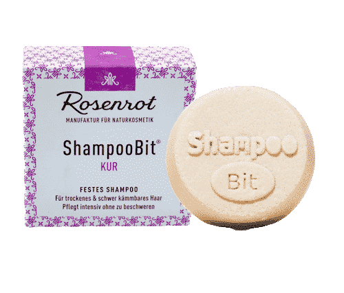 Festes Shampoo Kur - ShampooBit