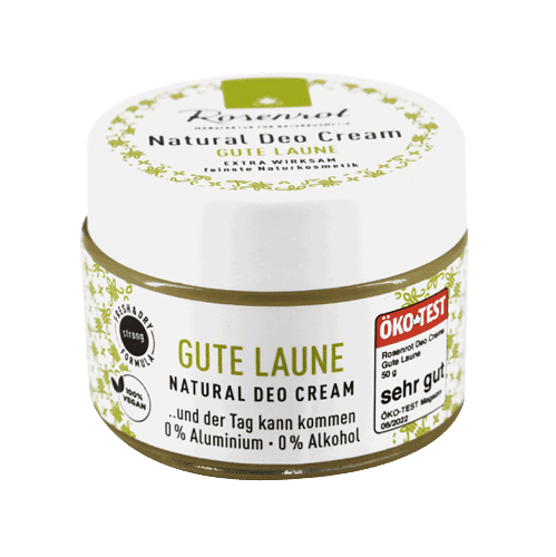 Deo Creme Gute Laune - vegan