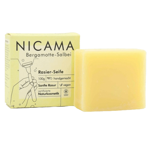 Rasierseife - NICAMA 100 g