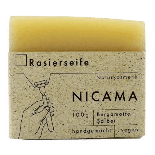 Rasierseife - NICAMA