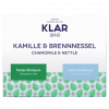 2er Set - Kamille und Brennnessel - Festes Shampoo und Conditioner - Klar 2 x 100 g