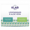2er Set - Lemongrass und Aloe Vera - Festes Shampoo und Conditioner - Klar 2 x 100 g