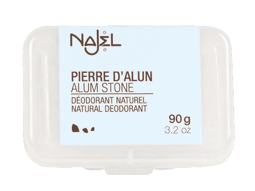 Aleppo Alaunstein Deodorant