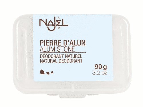 Aleppo Alaunstein Deodorant - Najel 90 g