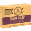 Aleppo Seife mit Lavendel - Alepeo 100 g