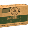 Aleppo Seife mit Schwarzkümmel - Alepeo 100 g