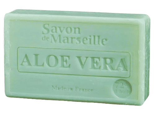 Savon de Marseille mit Aloe Vera