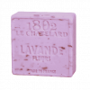 Savon de Marseille mit Lavendelblüte