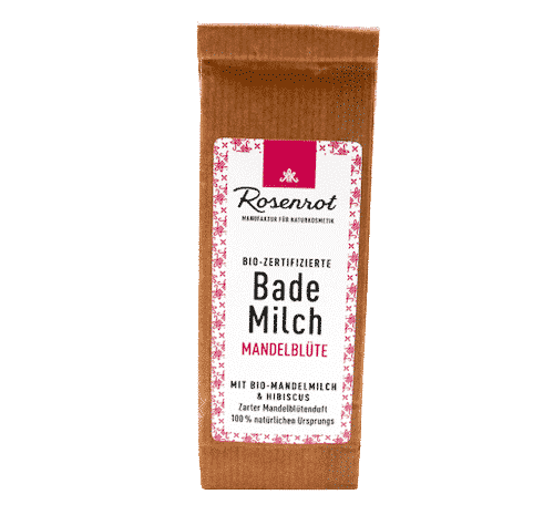 Bademilch Mandelblüte