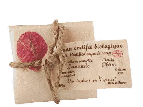 Bio Marseiller Seife - Olive & Lavendel