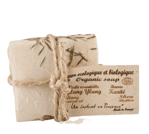 Bio Marseiller Seife – Ylang Ylang & Shea Butter