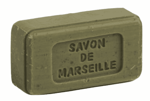 Bio Olivenölseife - Savon de Marseille