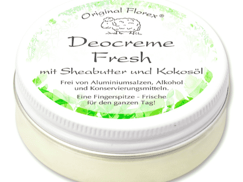 Deocreme Fresh - Florex 40 ml